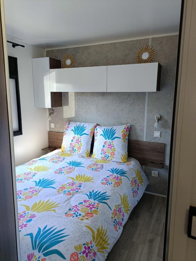 Mobil-Home Neuf 4-6 Places Camping Siblu Les Viviers Lège-Cap-Ferret Eksteriør billede
